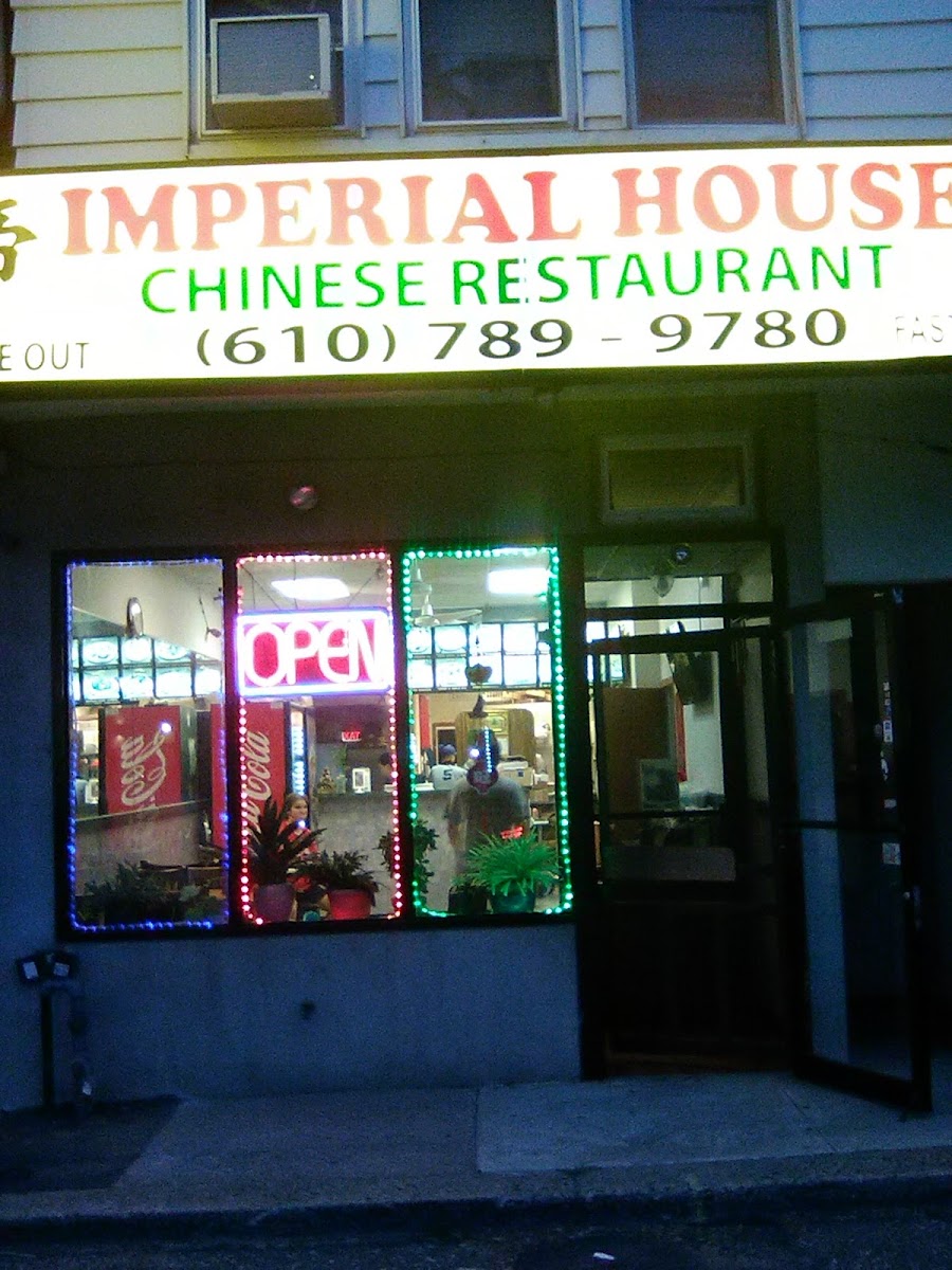 Imperial House Restaurant
